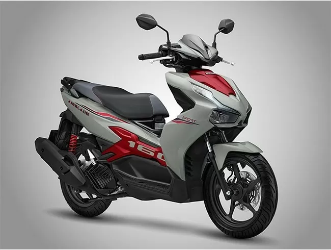 Air Blade 2025 motorbike price: Same as suggested price