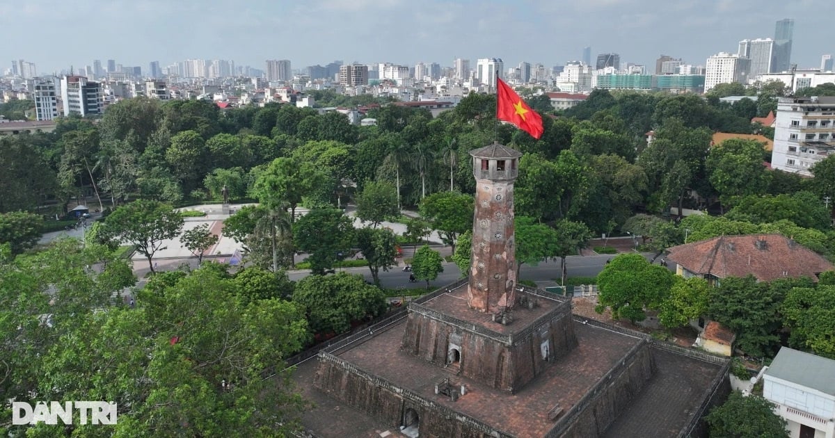 Proposal to establish an administrative unit called "Inner City" in Hanoi and Ho Chi Minh City