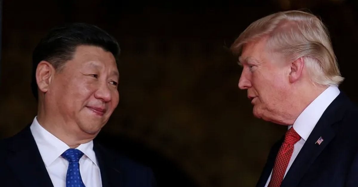 Responding to the US's very high tariffs, China has a new strategy