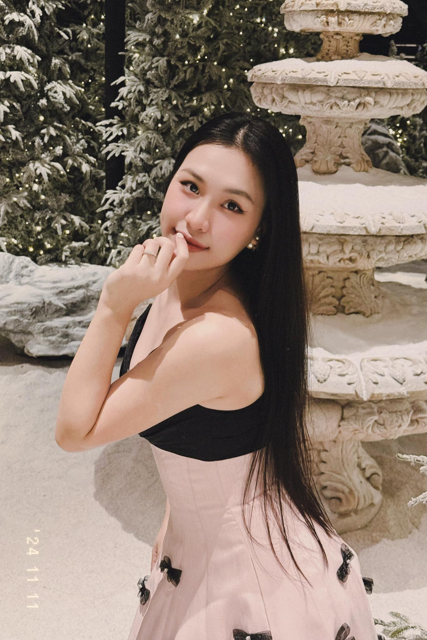 Miss Cosmo Vietnam 2025 hé lộ loạt thí sinh 