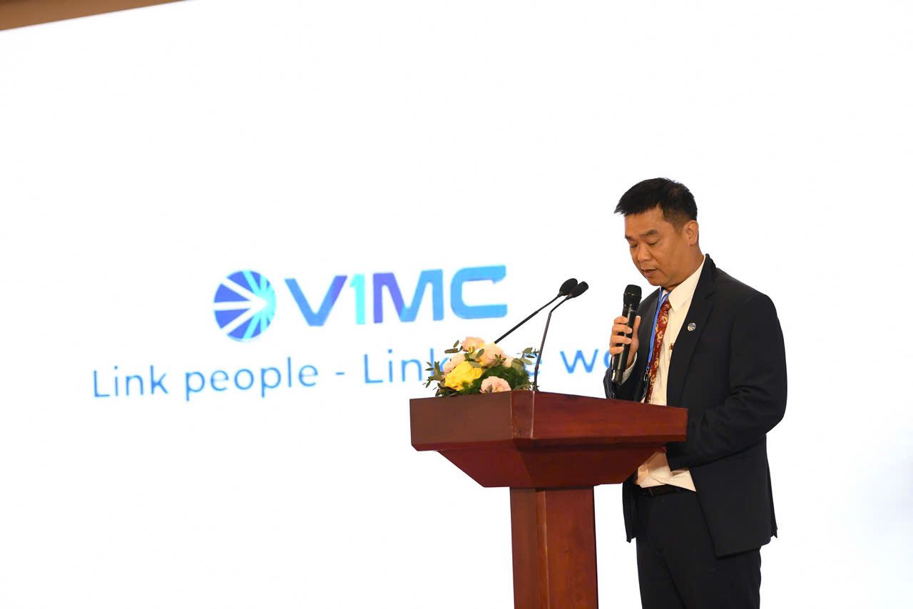 VIMC participe à l'atelier parallèle à l'exposition Vietship sur la transformation verte de l'industrie maritime et de l'énergie éolienne offshore - Vietnam National Shipping Lines-VIMC