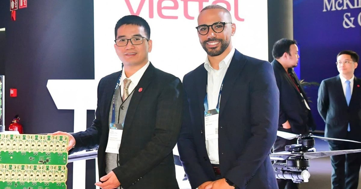 Viettel testet 5G mit führendem Netzbetreiber im Nahen Osten