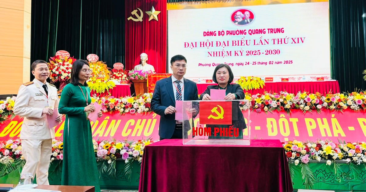 Hanoi temporarily suspends Party Congresses of districts, towns and cities