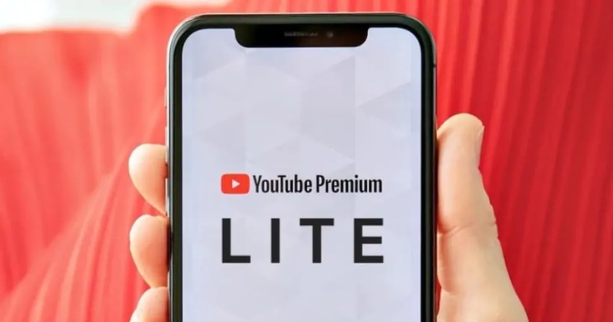 YouTube Premium Lite Launched