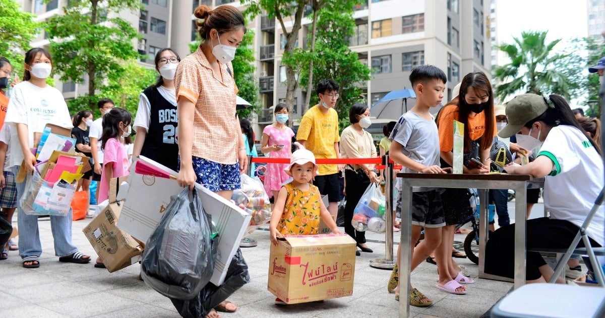 「グリーン・ウェンズデー」キャンペーン: 地域社会にグリーンな暮らしのトレンドを広める