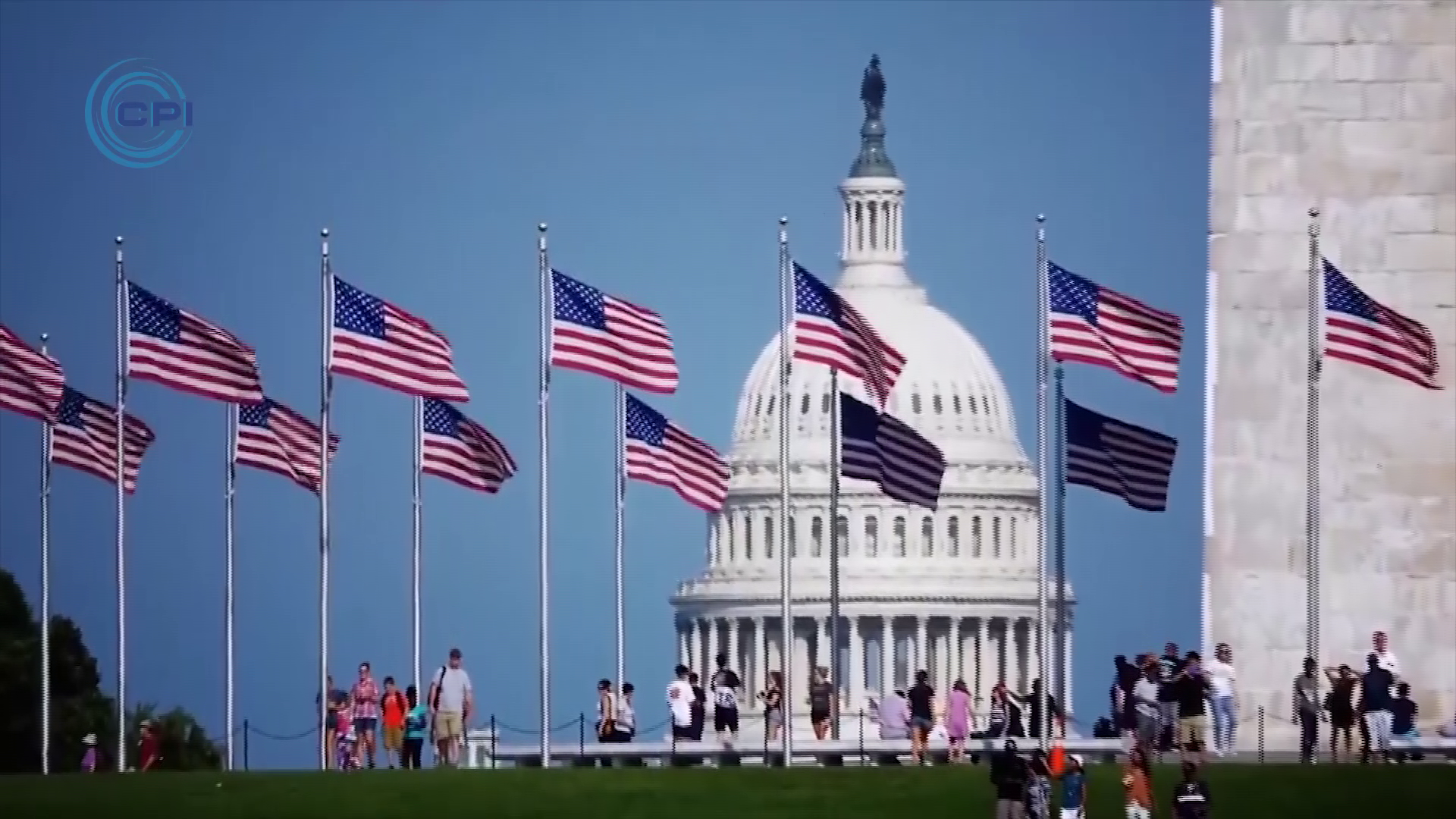 Activités de promotion de l'image nationale des États-Unis