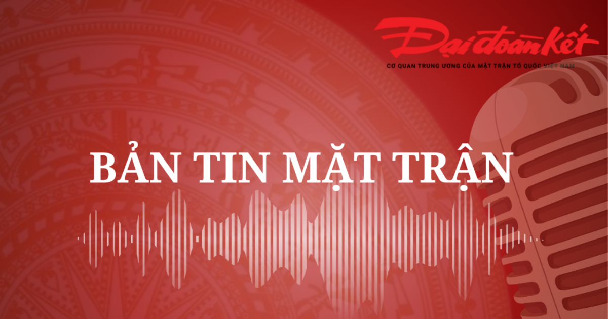 Bản tin Mặt trận sáng 18/3