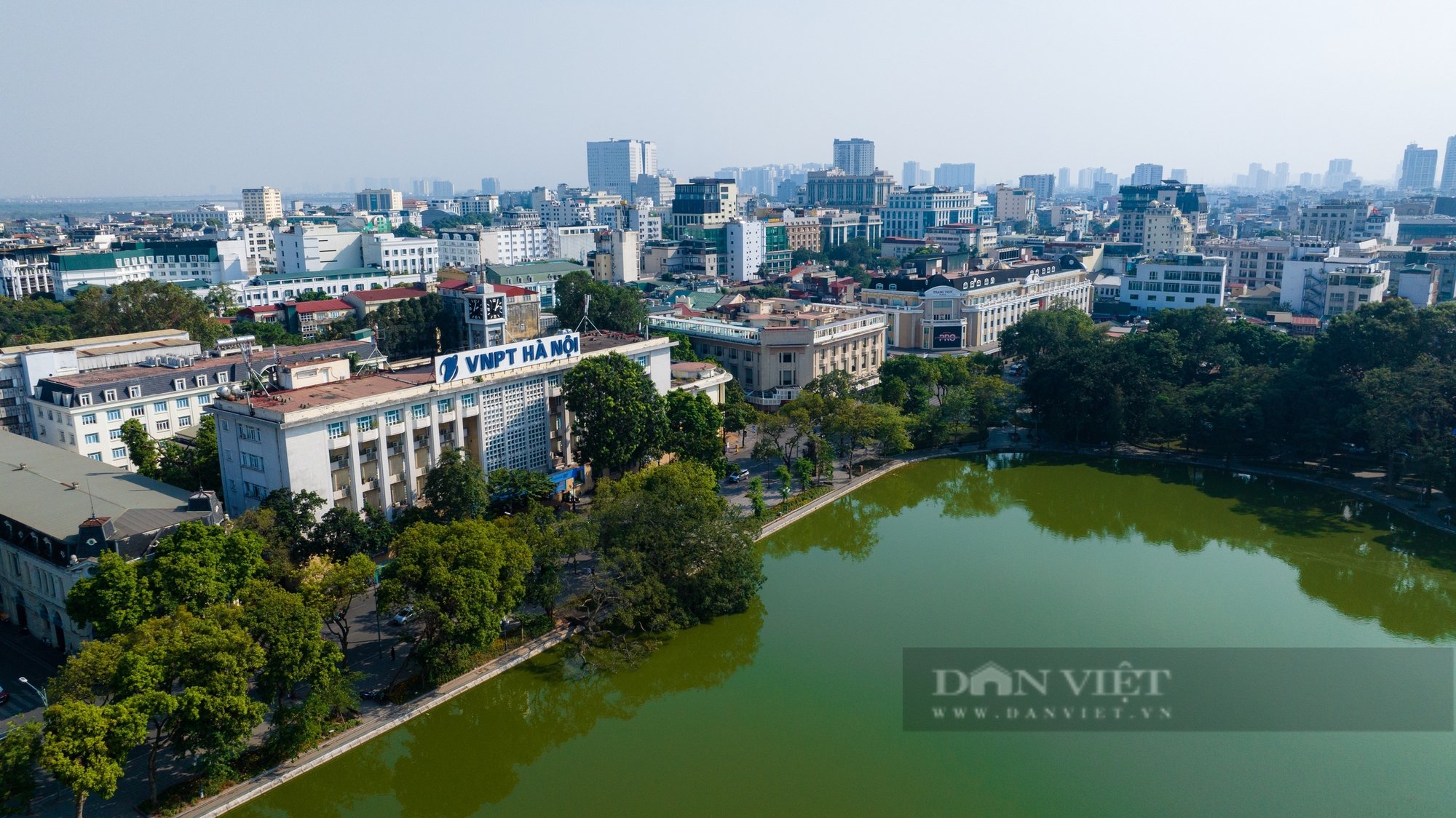 Toàn cảnh khu đất phía đông hồ Gươm được nghiên cứu trở thành không gian công cộng- Ảnh 2.