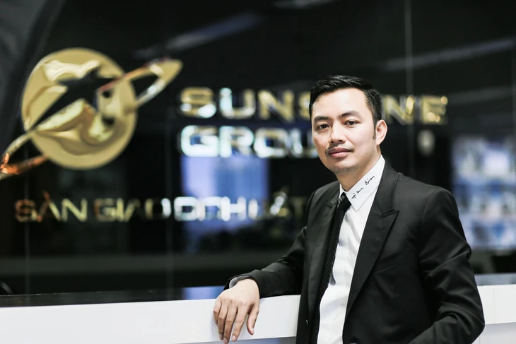 Mr. Do Anh Tuan resigns as chairman of Sunshine Homes, female general director quits with him