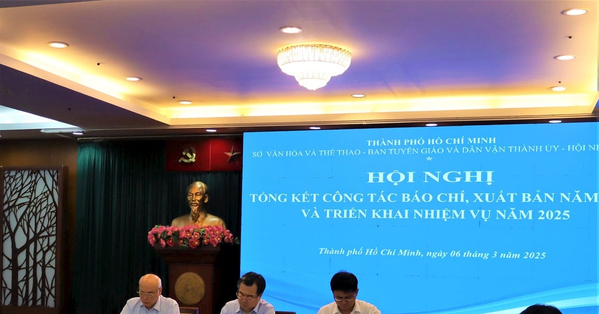 Ho Chi Minh City Press and Publishing House aims to celebrate 100 years of Vietnam Revolutionary Press Day