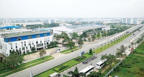 Ho Chi Minh City clears land fund at High-Tech Park to attract technology "giants"