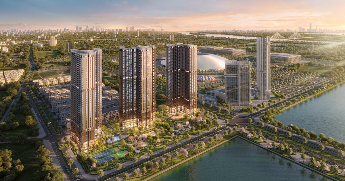 Chính thức ra mắt The Cosmopolitan - căn hộ phong cách thương gia