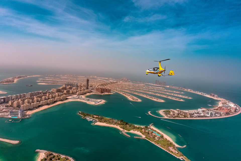 Top 6 experiences at Palm Jumeirah: Discover paradise in the heart of Dubai