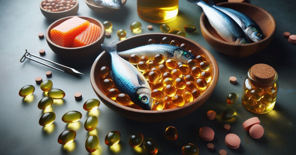 Breakthrough discovery on the miraculous effects of fish oil on diabetes