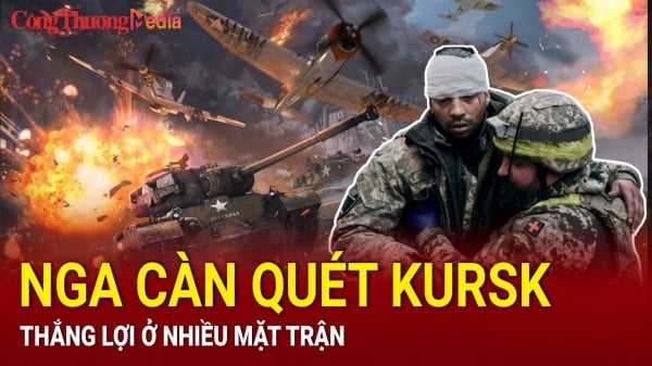 Russland-Ukraine-Krieg am Abend des 6. März: Russland erobert Kursk