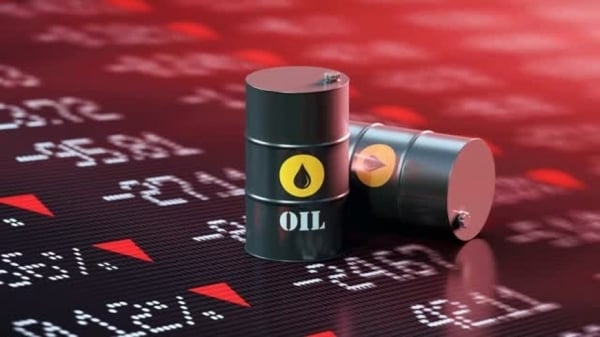 Oil prices fell for three consecutive sessions