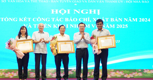 The press contributes to spreading the dynamic, creative and friendly spirit of Ho Chi Minh City.