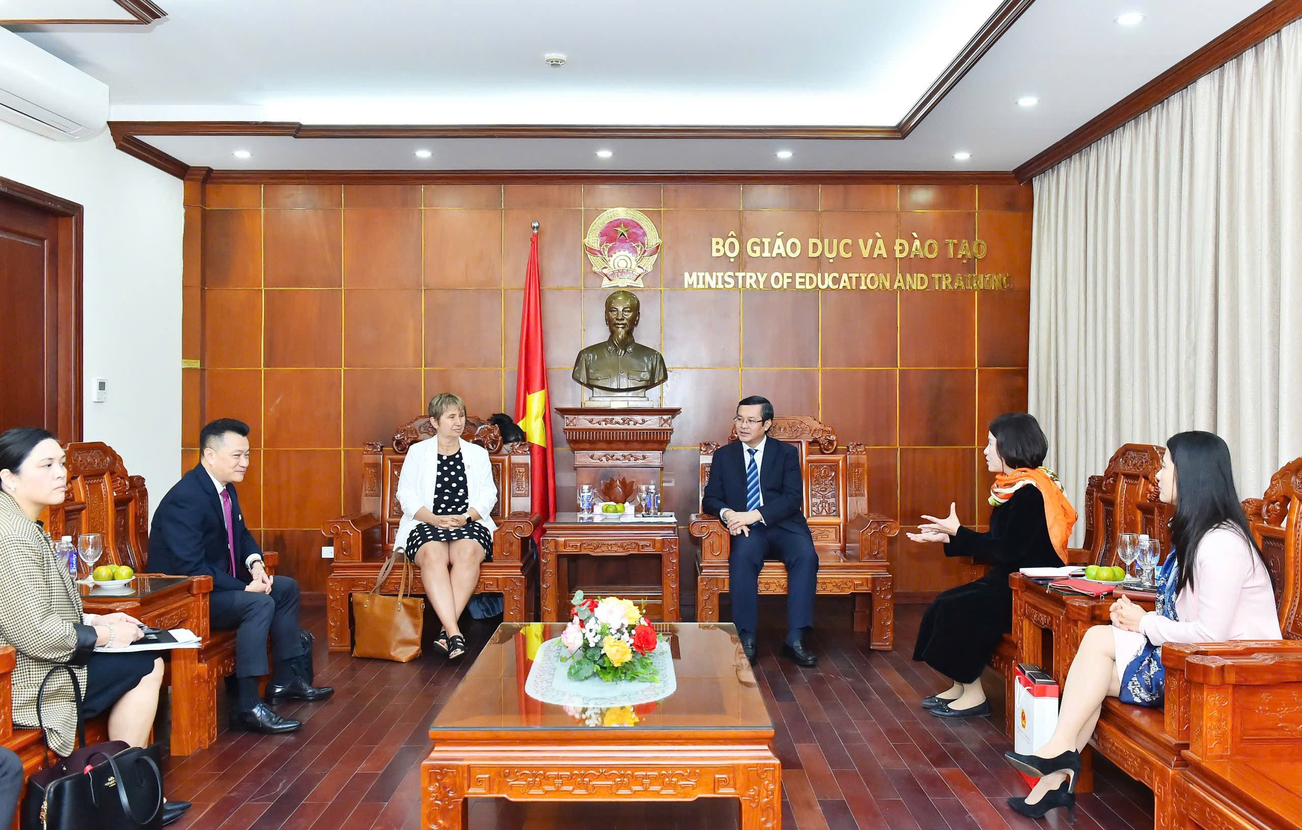 Promoting higher education cooperation between Vietnam and Canada