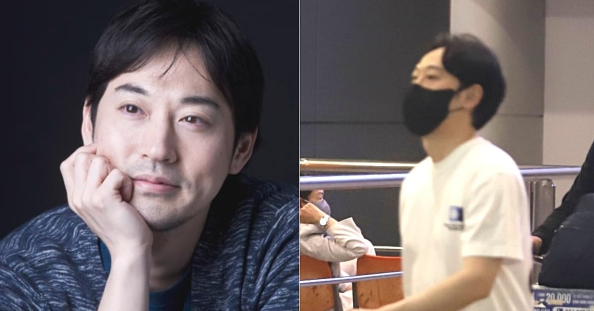 Musician Yiruma arrives in Vietnam, preparing to perform with Ha Anh Tuan