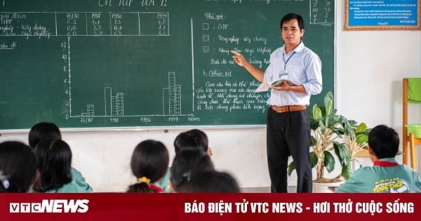 Tausende Lehrer in Hanoi sind von der Gehaltserhöhung ausgeschlossen