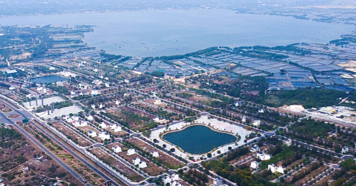 Found investors for 4 urban areas worth nearly 22,000 billion VND in Khanh Hoa