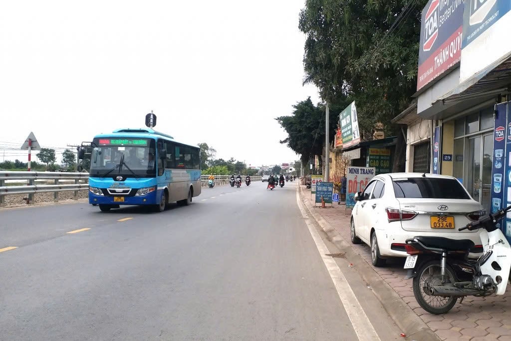 Hà Nội sắp có thêm tuyến đường mới gần 200 tỷ ở huyện Thường Tín- Ảnh 1.