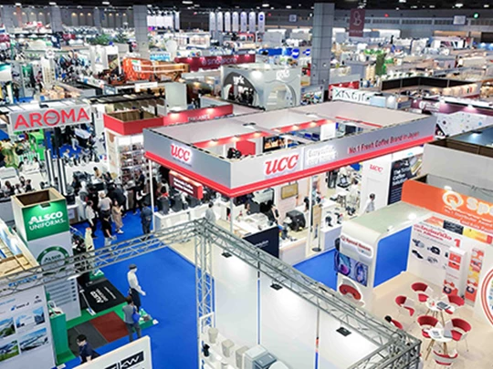 ผู้นำ Menas International สำรวจอนาคตของอุตสาหกรรม Horeca ที่งาน ThaiFex Asia 2025