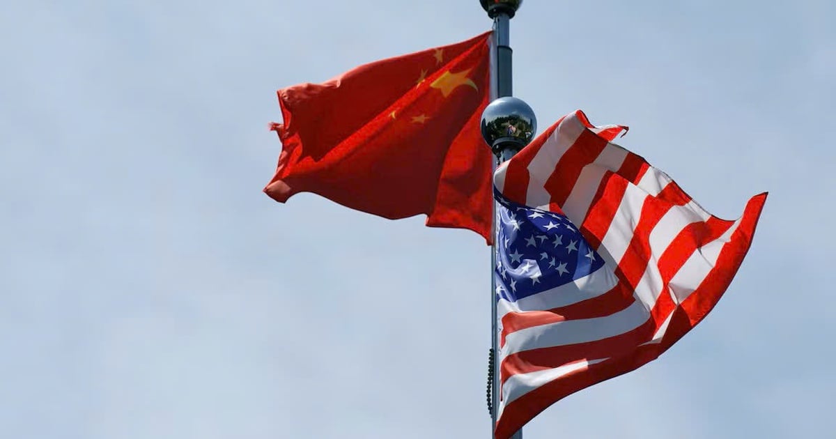 Risk of US 'great trade war'