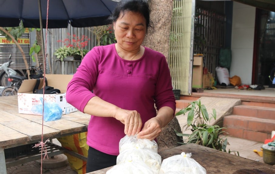 Desde los populares hongos comestibles hasta los productos OCOP