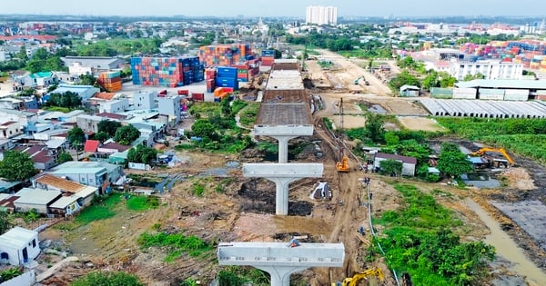 Vướng mặt bằng, nhiều dự án giao thông lo vỡ tiến độ