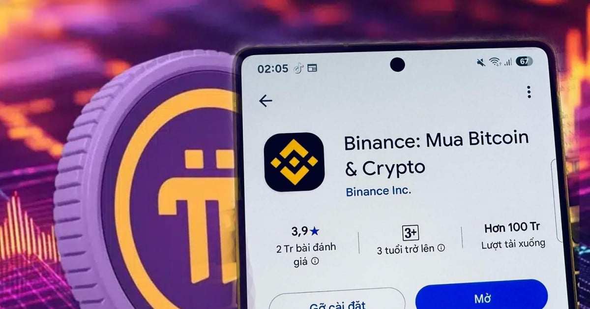 Binance App Gets One-Star Ratings From 'Pi Thu' Users Due to Not Listing Pi Coin