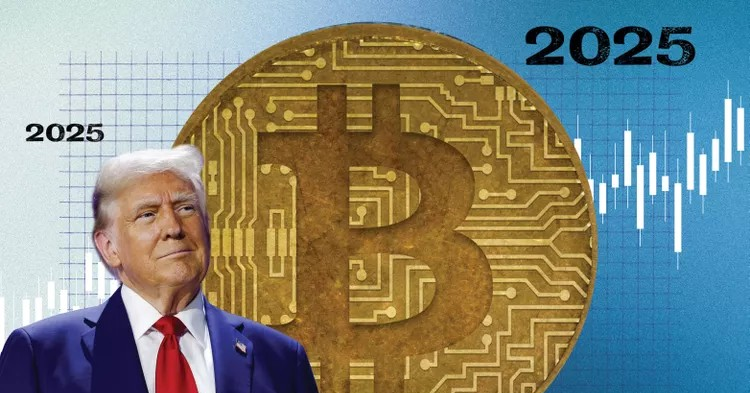 Trump signs executive order to establish strategic Bitcoin reserve