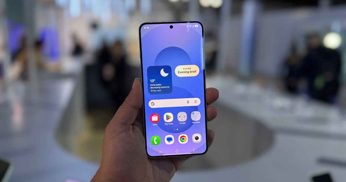 Samsung élargit la liste des appareils qui recevront bientôt One UI 7