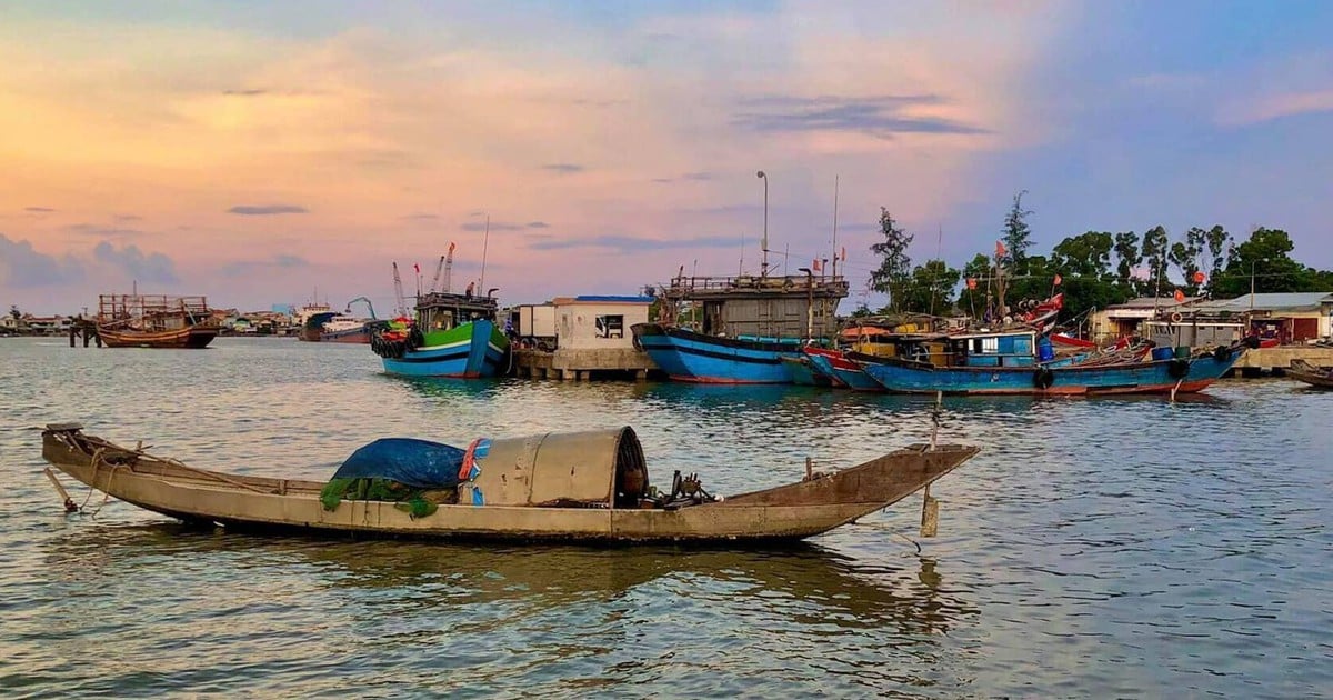 La puerta de Thuan An y sus extraños cambios