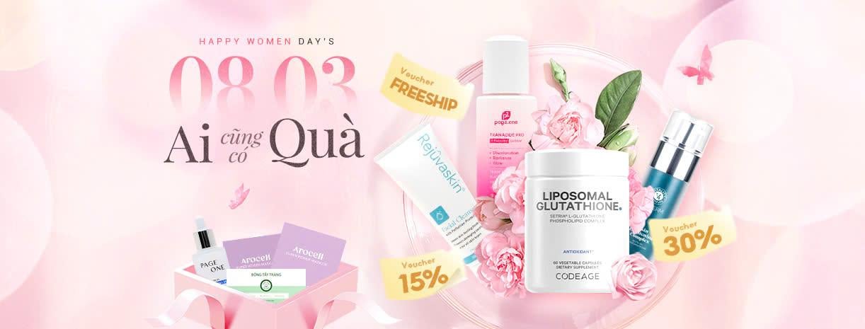 Mai Hân mỹ phẩm tung 'Sale bỏng tay - Chốt mua ngay', giảm tận 30%++ dịp 8.3- Ảnh 1.