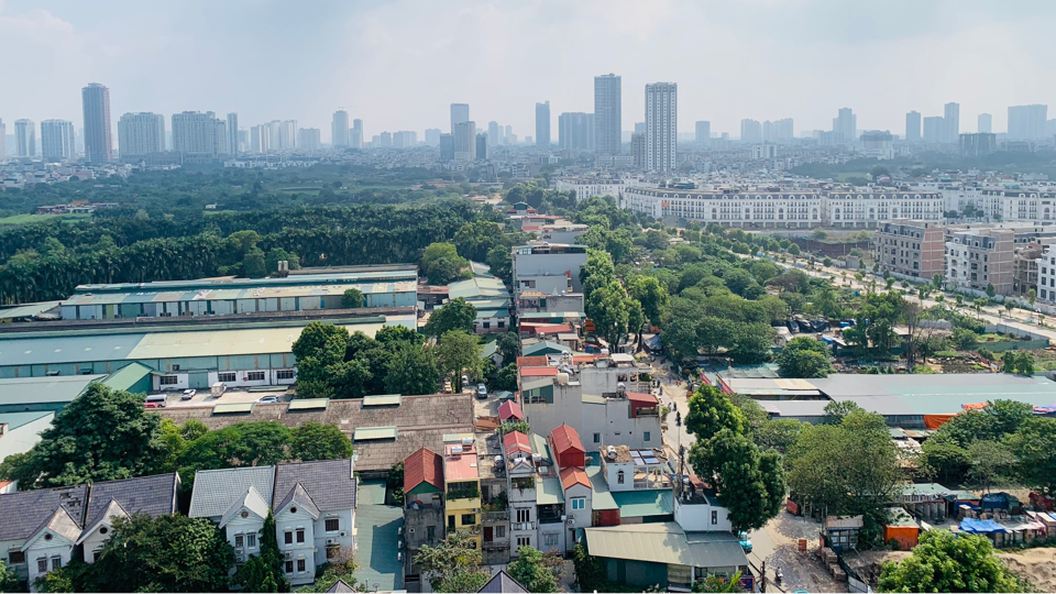 Un rincón de Hanoi