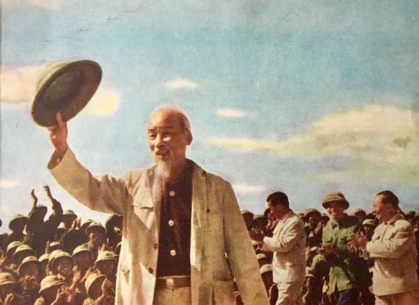 El pensamiento estratégico de Ho Chi Minh sobre la gran solidaridad