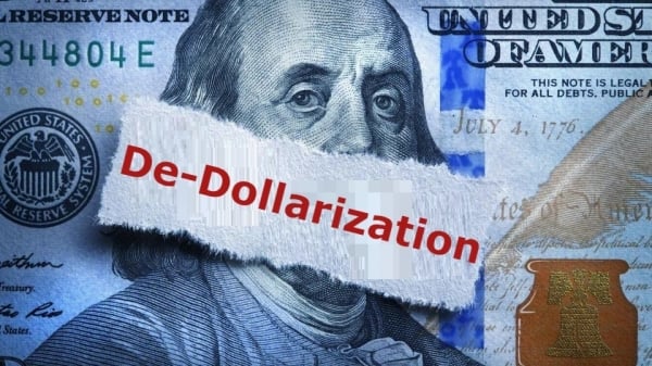 Deux pays membres du BRICS ont des points de vue opposés sur « l'élimination » du dollar américain, l'Inde explique la raison de l'augmentation de l'utilisation de la monnaie locale