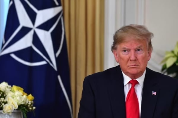 US President gives NATO a "difficult task", touching on allies Japan, Poland proposes ambitious goals