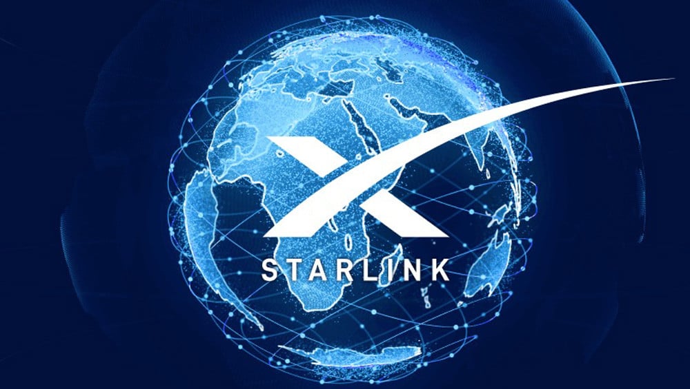 Banda de política de Starlink