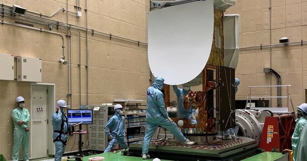 Vietnam's first radar satellite LOTUSat-1 is ready for orbit