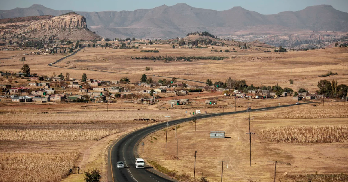 Lesotho ប្រតិកម្ម​បន្ទាប់​ពី​ប្រធានាធិបតី Trump និយាយ​ថា គ្មាន​នរណា​ម្នាក់​ធ្លាប់​ឮ​ពី​ប្រទេស​នេះ​ទេ។