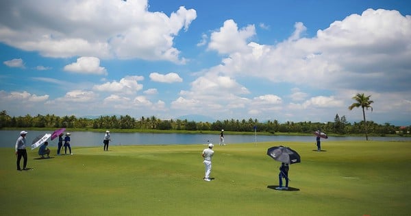 La convention asiatique sur le tourisme de golf 2025 se tiendra à Da Nang