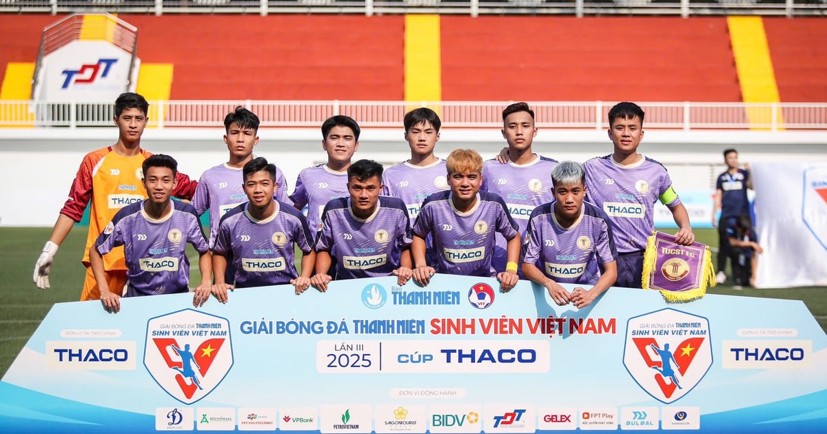 Un jugador extranjero de la Universidad de Cultura, Deportes y Turismo de Thanh Hoa sueña con ganar el campeonato para competir con el equipo de su ciudad natal