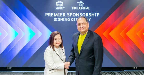 Prudential sponsors MDRT Association, promoting success and developing quality consultants