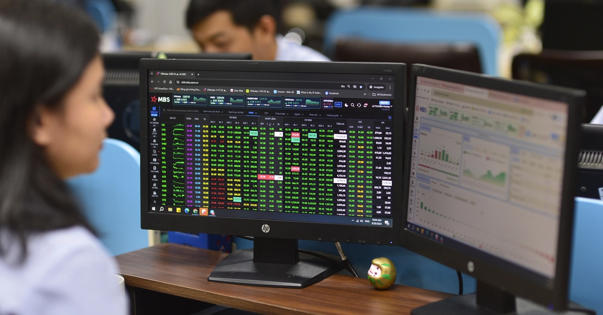 Foreign investors unexpectedly net buy, record 'transfer' of BCG, stocks increase sharply