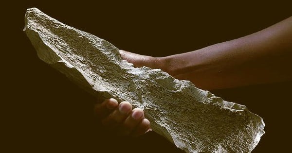 El descubrimiento de una «fábrica» de 1,5 millones de años reescribe la historia de la humanidad