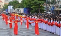 ห้ามรถวิ่งบนถนนสายกลางบางสายของนครโฮจิมินห์ในช่วงวันหยุดสุดสัปดาห์