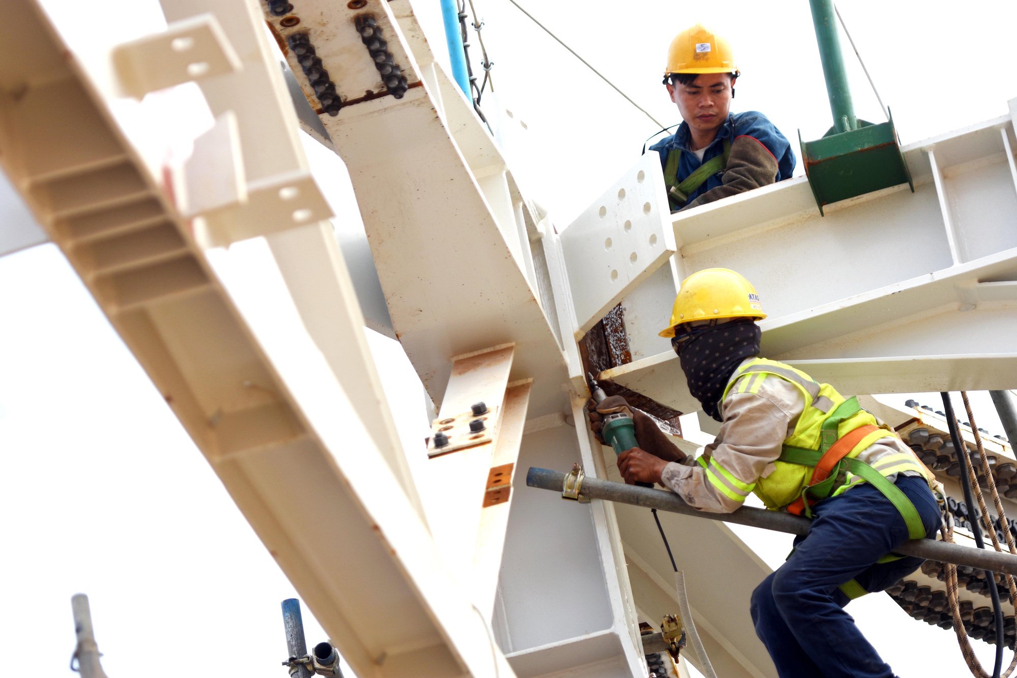 Thủ tướng yêu cầu kiểm điểm trách nhiệm làm chậm một dự án tại sân bay Long Thành - Ảnh 1.