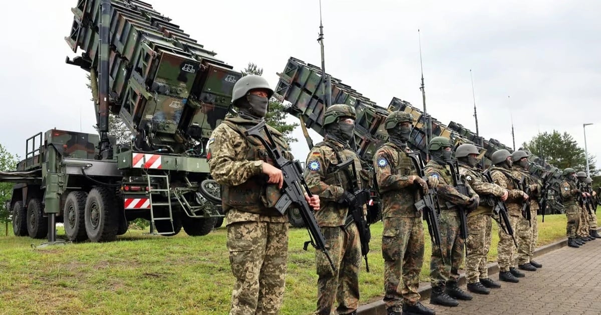 Germany admits it has run out of weapons aid to Ukraine